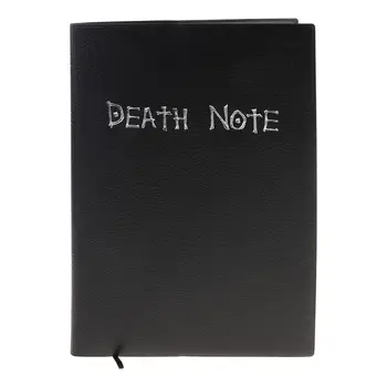 Naujas Death Note, Cosplay Sąsiuvinis & Plunksnų Pen Knygos Animacijos Meno Raštu Leidinys