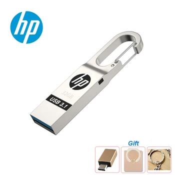 Naujas HP X760W Metalo USB3.1 USB 
