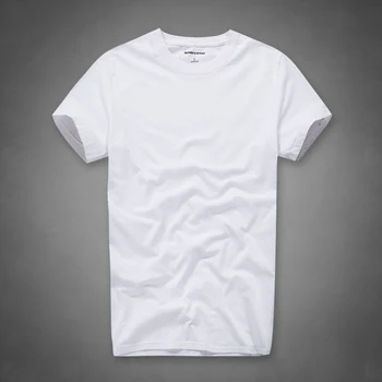 Naujas Kieto spalvų T Shirt Mens Juoda Ir Balta, medvilnės marškinėliai Vasaros Riedlentė Tee Berniukas Skate Marškinėlius Viršūnes grafinis t marškinėliai