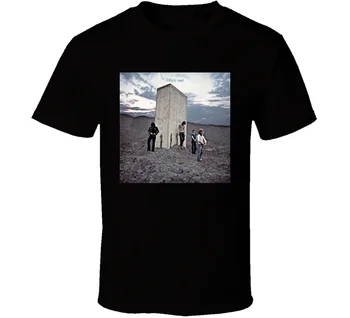 Naujas kurie, Kurie yra Šalia Vintage 70'S Roko Albumas, VYRIŠKI T-Shirt Dydis S-2Xl Summer Tee Marškinėliai