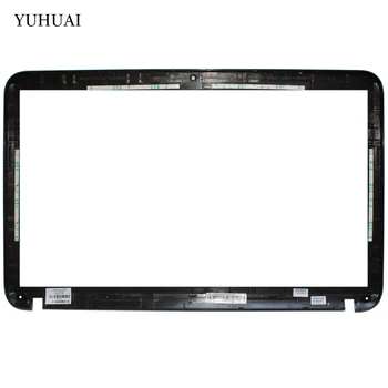 NAUJAS LCD atgal sidabro danga/LCD priekinį bezel HP Pavilion DV6 DV6-6000 665288-001 640417-001