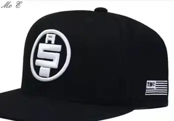 Naujas Mados RIP Snapback Cap Skrybėlę Aukštos Kokybės Beisbolo kepuraitę TMC Vėliavos Hip-Hop unisex Medvilnės Skrybėlę