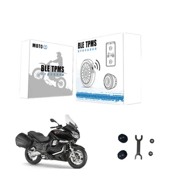 Naujas MOTO TPMS Padangų Slėgio Stebėjimo Sistema, Motociklas 