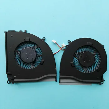 Naujas originalus CPU GPU AUŠINIMO ventiliatorius Dell Inspiron 15 7000 7557 7559 ventiliatoriaus aušintuvas 0RJX6N RJX6N 04X5CY 4X5CY FGLP FGLQ