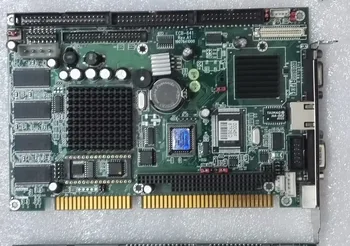 Naujas Originalus IPC Valdybos ECB-641 REV: A1 ECB 641 ISA Lizdą Pramonės plokštės Pusė-Dydis CPU Kortelės PICMG10 Borto CPU, RAM LVDS