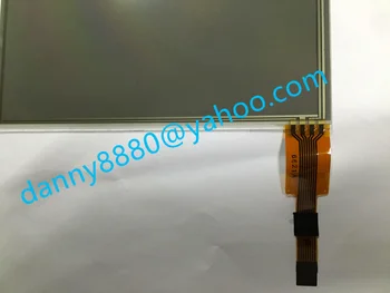 Naujas Tianma 7inch-LCD ekranas touch panel TM070RDZ07 jutiklinis ekranas skaitmeninis keitiklis automobilių DVD GPS navigacijos LCD Moduliai