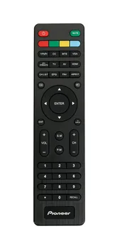Naujas TV Nuotolinio Valdymo RC2026P Tinka Pioneer LCD LED TV HDTV PLE-32020HD PLE32020HD