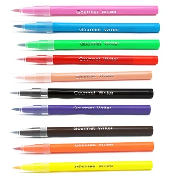 Naujas Valgomieji Pigmento Pen 