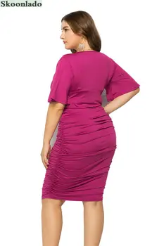 Naujausias 4xl plius dydis moterų suknelė specialios originalus oversea dizaino, elegantiškas, madingas mados moterų drabužiai, darbo biure oficialų slim