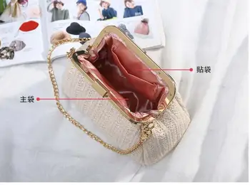 Naujausias mados dizaino moterų vintage rankinė mini trumpas vienos pečių įrašą maišelį moterų maži saldainiai spalvos maišelis neir99Q