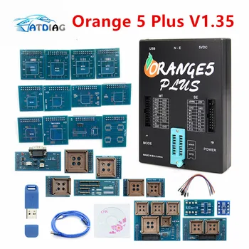 Naujausias Orange5 plius V1.35 Su Pilna Adapteris Profesionali Pilna Paketinių Aparatūros +Patobulintas Funkcijas, Programinę Įrangą, Apelsinų 5 Plius