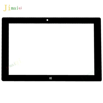 Nauji 10,1 colių ARCHOS 101B Cezis Tablet Capacitive Touch Ekrano Pakeitimas skaitmeninis keitiklis Išorės ekrane Jutiklis