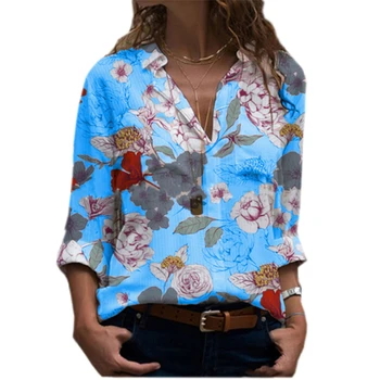 Nauji marškinėliai atsitiktinis didelio dydžio visas rungtynes, moteriški marškinėliai temperamentas ilgomis rankovėmis marškinėliai spausdinami viršuje ponios palaidinė marškinėliai moterims