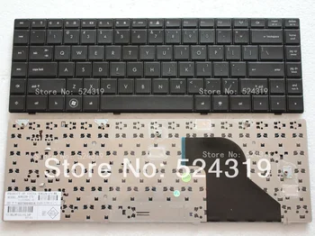 Naujo Nešiojamojo kompiuterio Klaviatūra HP 620 621 625 CQ620 CQ621 Klaviatūra, US Išdėstymas