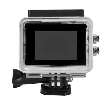 Naujo Tipo Sporto Veiksmų Mini Kamera, Vandeniui atsparus Kameros Ekrano Spalvos Vandeniui Atsparus Povandeninių Video Kamera Full HD 1080P