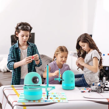 Naujos Kelių Temų, Paveikslėlių Piešimo Robotų Technologijų Vaikai Automatinė Tapybos Mokymosi Meno Mokymo Mašina Intelligece Žaislai