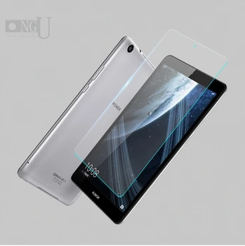 Nekilnojamojo Grūdintas Stiklas Huawei HonorPad 5 8.0 Tablet Ekrano apsaugos M5 lite 8.0 Apsauginės Plėvelės Stiklo 9H Už Huawei T5 8.0