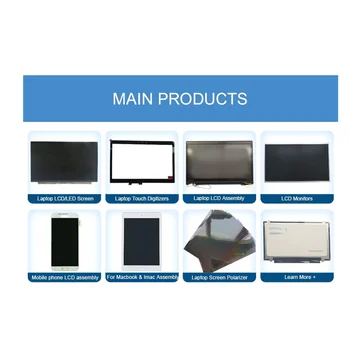 Nemokamas Pristatymas 13.3-colių Asus ZenBook UX31E Asamblėjos Viršutinė Pusė Set LCD Ekranas HW13HDP101 LCD 1600 * 900 eDP