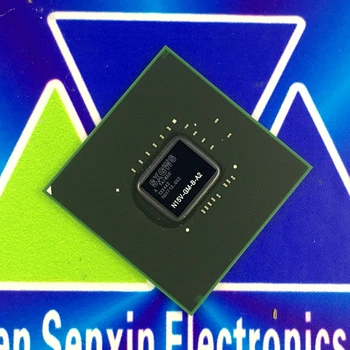 Nemokamas pristatymas 1PCS visiškai Naujas ir originalus N15V-GM-B-A2 N15V GM B A2 BGA Chipsetu su leadfree kamuoliai