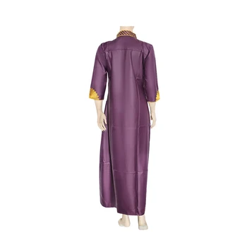 NEMOKAMAS PRISTATYMAS Abaja Afrikos Skraiste batikos audinio Ramadanas drabužių, Siuvinėjimas, Kaftan Jibab Islamo Musulmonų Suknelė galabia moterims