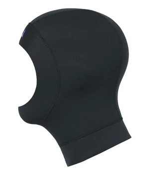 Nemokamas Pristatymas neopreno nardymo skrybėlę profesinės uniex NCR audinio plaukimo kepuraitė žiemą šalta-įrodymas, wetsuits galvos dangtelis, nardymas šalmas
