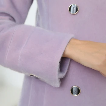 Nerazzurri britų stiliaus tranšėjos paltai moterims Dvigubo breasted ilgai moteriškų drabužių 2020 m. rudenį moterų mados