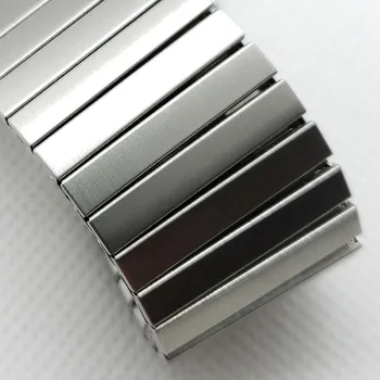 Nerūdijančio Plieno Dirželis Elastinga Apple Watch Band 44mm 40mm 42mm 38mm Watchband už Iwatch 6 5 4 3 Se Juosta Prabangos Reikmenys