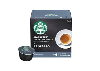 Nescafe Dolce Gusto kavos virimo aparatas, dalis buitinės kavinė Kavos Kapsulė Kapsulės esspresso kavos kapsulės 12pieces Espresso skonio