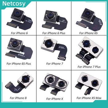 Netcosy Didelis vaizdo Kamera Galinio vaizdo Kamera Galinio vaizdo Kameros Modulis Flex Kabelis Pakeitimo Dalis 