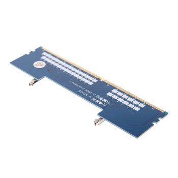 Nešiojamas DDR4 RAM Desktop Adapter Kortele Atminties Testeris, TODĖL DIMM, kad DDR4 Konverteris WXTB