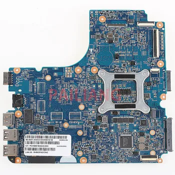 Nešiojamas plokštę HP Probook 4540S 4440S PC Mainboard 683495-001 683495-501 visą tesed DDR3