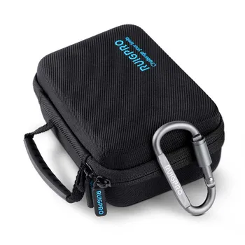 Nešiojamų saugojimo krepšys, atsparus smūgiams dėklą Apsauginė Dėžutė DJI Osmo Veiksmų GoPro Hero 9 8 7 6 5 Sporto fotoaparato Priedai