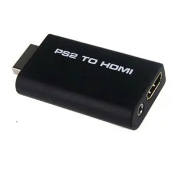 Nešiojamų už PS2 su HDMI suderinamus Garso ir Vaizdo Keitiklis Adapteris AV HDMI suderinamus Kabelis SONY PlayStation 2