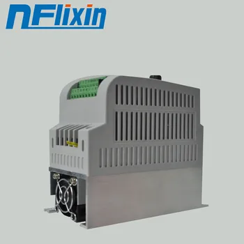 Nflixin mini Keitiklis VFD 1,5 KW/2.2 KW/4 KW Dažnio Keitiklis 3P 380V Produkcija