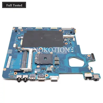 NOKOTION BA41-01820A BA92-09506B BA92-09506A Pagrindinės plokštės Samsung NP305E7A nešiojamas plokštė DDR3 Visiškai išbandytas