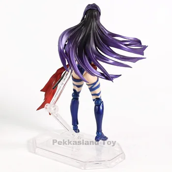Nuostabi Yamaguchi Revoltech Nr. 010 Psylocke Pav Veiksmų X-Men Elizabeth Braddock PVC Kolekcines Modelis Žaislas