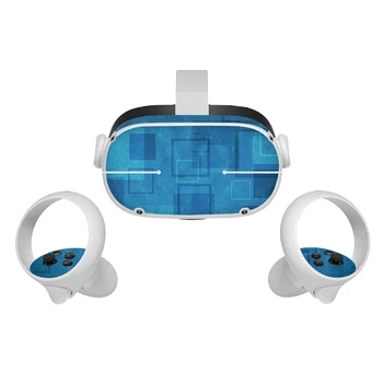 Odos Įklija, oculus Quest 2 laisvų Rankų įranga Virtualios Realybės Apdailos Lipdukai 831D