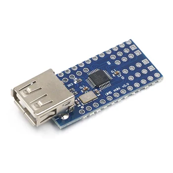 Oficialios Mini USB Host Shield 2.0 Arduino ADK SLR plėtros įrankis, 3 užsakymus