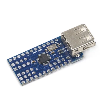 Oficialios Mini USB Host Shield 2.0 Arduino ADK SLR plėtros įrankis, 3 užsakymus