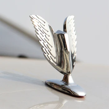 Optikos Automobilio Priekinio Kapoto Emblema Metalo Gaubtu Ženklelis Lipdukas Lipdukas, Skirtas BYD F0 F3, F6, S6 L3 M6 G3 G5