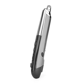 Optinis Pen Pelės Stylus Pen Oro Pelių PPT 2.4 GHz USB Imtuvą, Bevielis Clicker Buitinių Kompiuterių Saugos Dalis