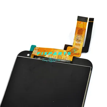 Origianl Ekranas Meizu M1 Pastaba LCD Ekranas su Jutikliniu Ekranu, skaitmeninis keitiklis komplektuojami su Rėmo Pakeitimo 5.5