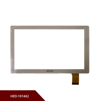 Originalus 10.1 for Archos 101D Neon HXD-1014A2 Capacitive Jutiklinis Ekranas skaitmeninis keitiklis Touch Panel Stiklo Jutiklis Tablet Nemokamas pristatymas