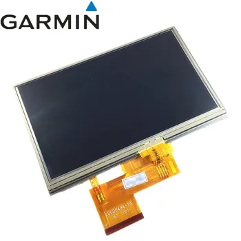 Originalus 4.3-colių LCD ekranas, GARMIN Zumo 350 LM 350LM GPS LCD ekranas su Jutikliniu ekranu, skaitmeninis keitiklis Nemokamas pristatymas