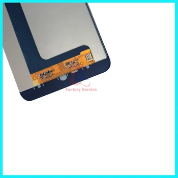 Originalus Doogee Y6 Y6C LCD Ekranas+Touch ekranas Ekrano skaitmeninis keitiklis Asamblėjos Pakeitimo 5.5 colių 1280x720P Sandėlyje