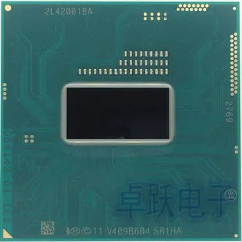 Originalus intel PROCESORIAUS Branduolių procesorius I5-4200M SR1HA 2.5 G 3M Cache I5 4200M 2,5 G iki 3,1 G PGA946 už HM87 Nemokamas Pristatymas