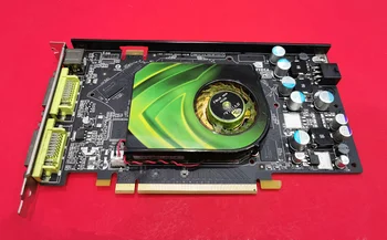 Originalus išardymas XFX GeForce 7950GT 512MB 256-Bit GDDR3 Vaizdo Plokštę, Dual DVI, S-video sąsaja Grafika Kortelės Nemokamas Pristatymas