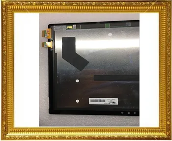 Originalus LCD Asamblėjos Microsoft Surface Pro 4 (1724) LTN123YL01-001 LCD Ekranas su touch 