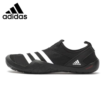 Originalus Naujas Atvykimo Adidas climacool PASLYSTI ANT Unisex Vaikščiojimo Batai, Batai Aqua Lauko Sporto Sportbačiai