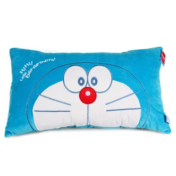 Originalus Originali Doraemon Mielas Animacinių Filmų Pora Pagalvėlės, Pagalvės Animacinių Filmų Mielas Berniukas, Mergaitė Pliušinis Žaislas Pagalvė